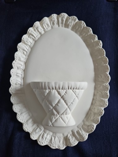 Unpainted ceramic bisque - unpainted,