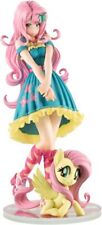 new Fluttershy Action Figure My Little Pony Bishoujo Princess Statue 21cm Toys