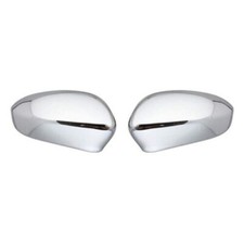 Chrome mirror covers backs for