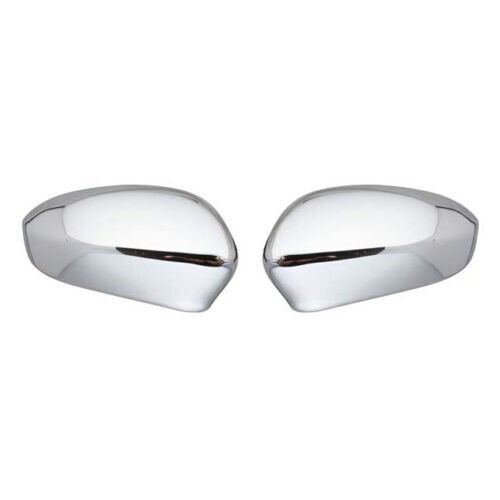 Chrome mirror covers backs - , for