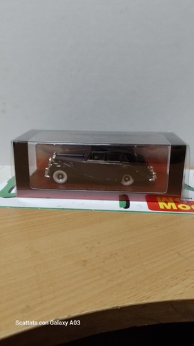 Rolls royce silver wraith - 1/43,