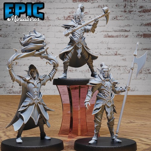 Dark elf classes dungeons - classes, d&d