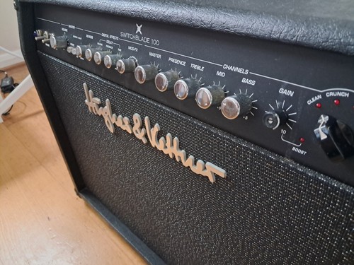 Hughes kettner switchblade - hughes, &