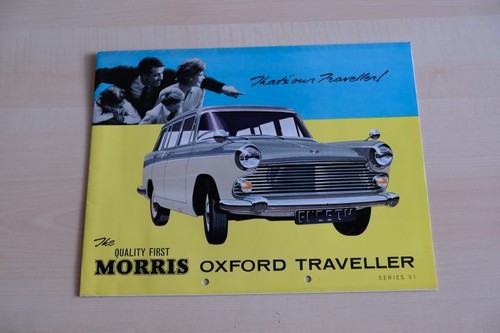 210062 morris oxford - 210062),