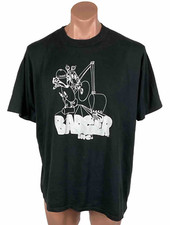 Vintage 90s Badger Digger