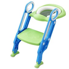 Children Toilet Seat & Ladder