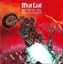Meat Loaf - Bat Out Of Hell [CD]