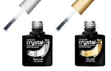 Top & Base Coat Twin Pack Soak