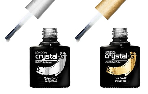 Top base coat twin pack - base,
