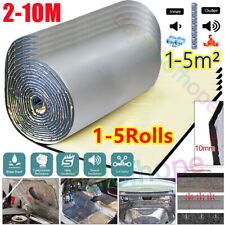 10m Camper Van Insulation Self