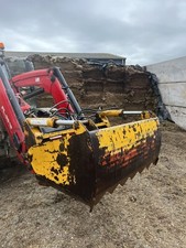 Silage Shear Grab Tractor