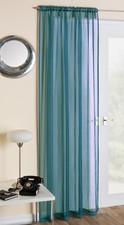 Single Slot Top Rod Pocket