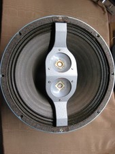 ONE  12" Lorenz LP 312 II Coaxial Alnico speaker