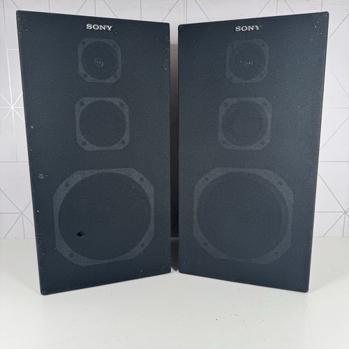 Sony 200 vintage speakers - sony,