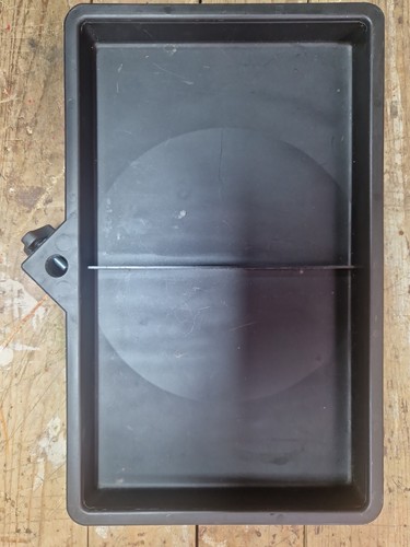 Fishing box side - box, tray