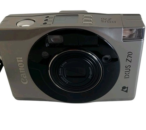 Canon ixus z70 35mm compact - z70,