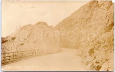 Mumbles RPPC Antique Postcard