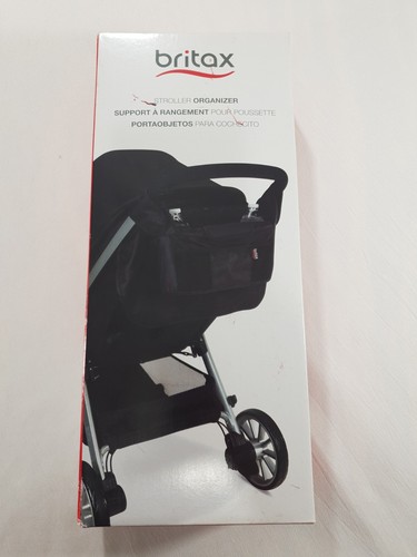Britax stroller organizer - stroller,