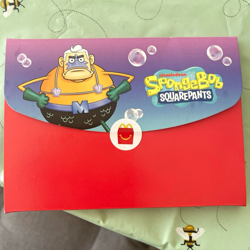 Mcdonald nickelodeon - mcdonald’s,