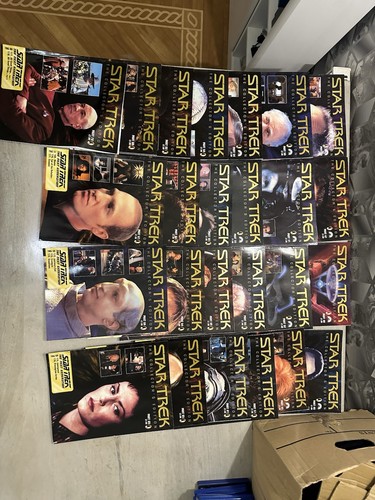 Star trek collectors - star,