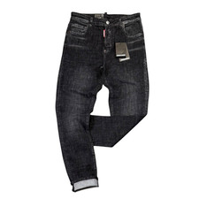 Dsquared2 Black Slim Fit