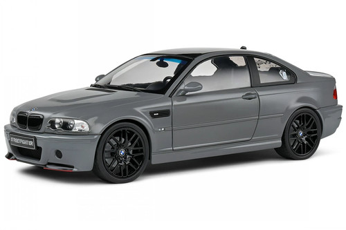 Bmw e46 coupe 2000 grey - e46,