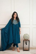 Bollywood Embroidered Anarkali