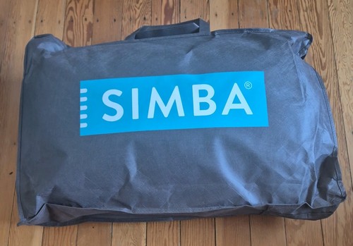 Simba hybrid pillow white - hybrid,