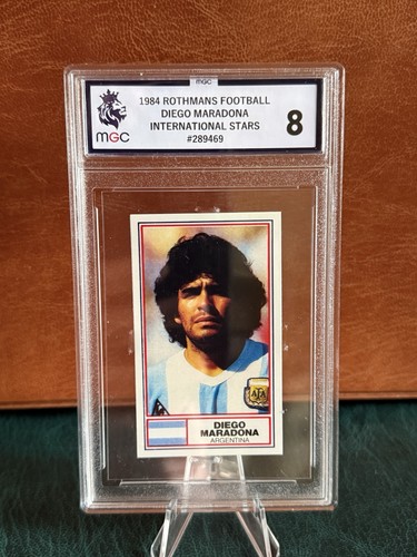 Vintage 1984 diego maradona - 1984,
