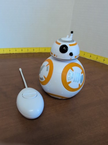 Remote control robot - bb-8,