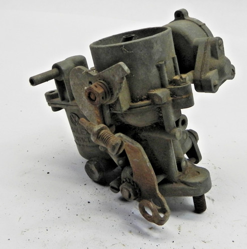 1949 solex carburetor - 1949-67, vw