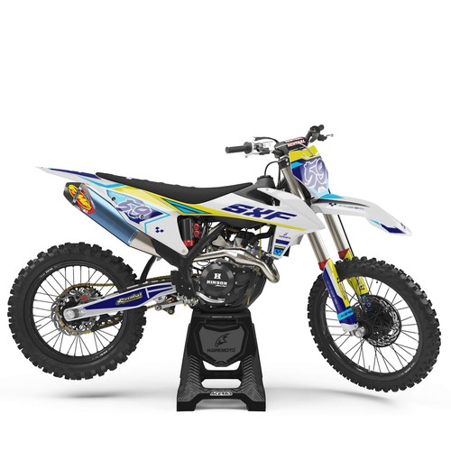 Graphics kit fits ktm - graphics, kit: