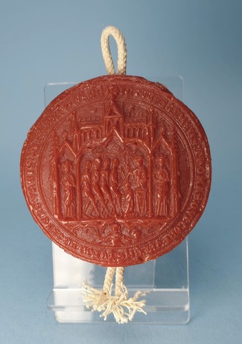 Museum replica seal the - museum,