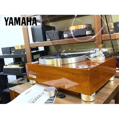 Yamaha 2000x turntable - yamaha, gt-2000x