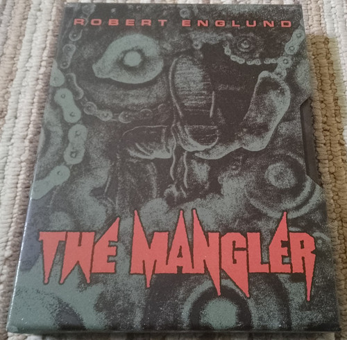 The mangler - the, +