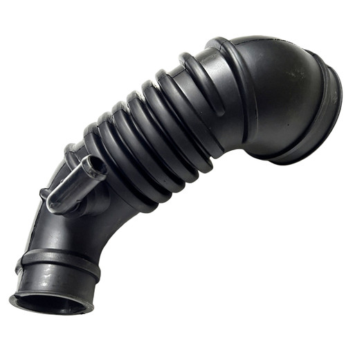 Replace damaged air intake - replace,