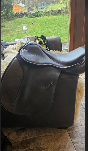 Silhouette saddle 17 - saddle,