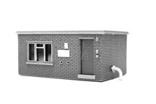 Oil pump office building - pump,
