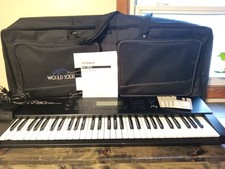 Roland W-30 Workstation