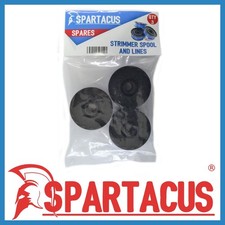 3x Spartacus SP104 Strimmer