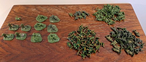 Revell ww2 infantry - ww2,
