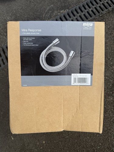 Mira response shower hose - shower,