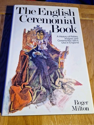 1972 the english ceremonial - english,