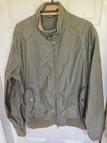 Barbour international steve - barbour,