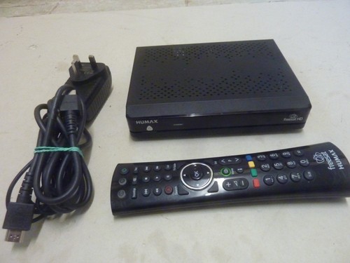 Humax 1000s freesat hd - humax,