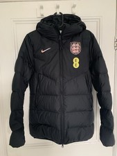 Nike England Lionesses Puffer Coat Jacket Women's