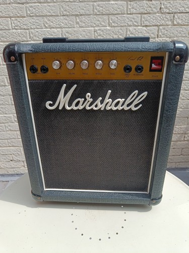 Marshall lead guitar - marshall, 12