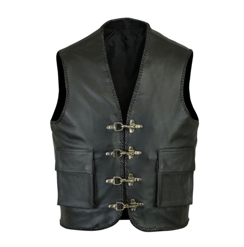 Men braided black real - men’s,