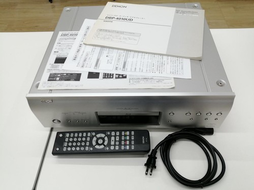Columbia denon dbp 4010ud - denon, dbp-4010ud