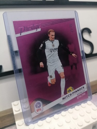 Mitch pinnock bromley efl - bromley,